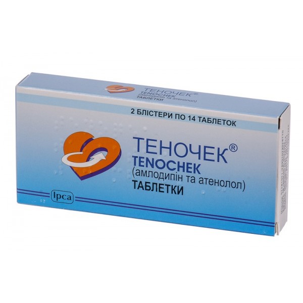 Tenochek 28 tablets